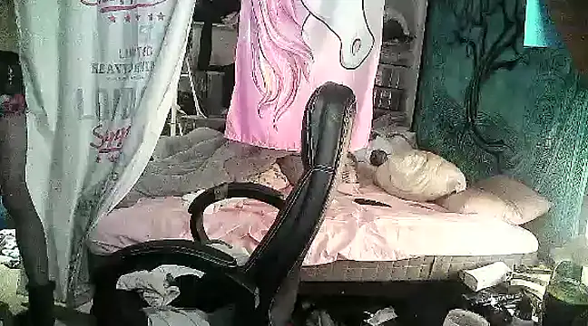 Ombeline1 online show from 21, 2, 2025