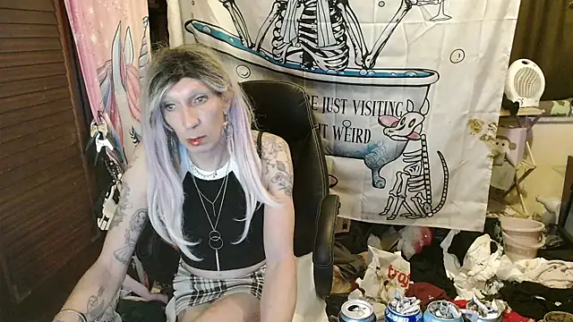 Ombeline1 online show from 18, 3, 2026