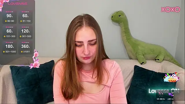 MilliStrii online show from 16, 3, 2026