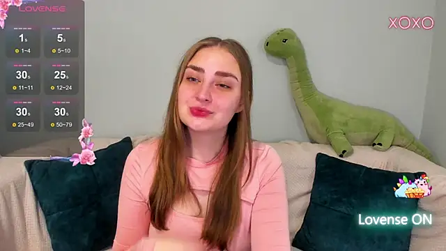 MilliStrii online show from 19, 3, 2026