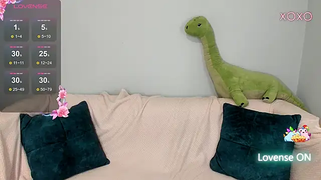 MilliStrii online show from 21, 3, 2026