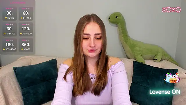 MilliStrii online show from 31, 3, 2026