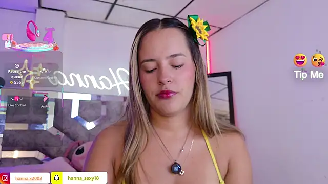 Snapshot of hanna_sex18 chatting on 21, 3, 2026 hanna sex18 online show from 21, 3, 2026