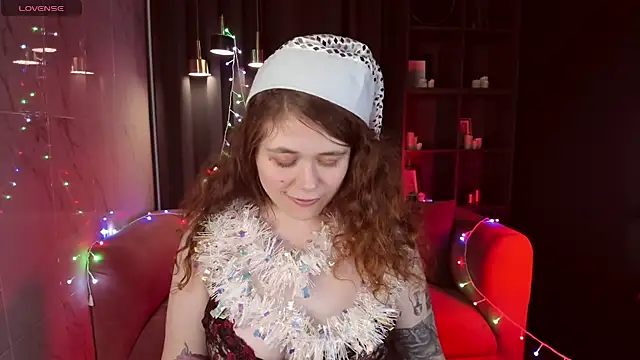 SophiePure online show from 24, 12, 2024