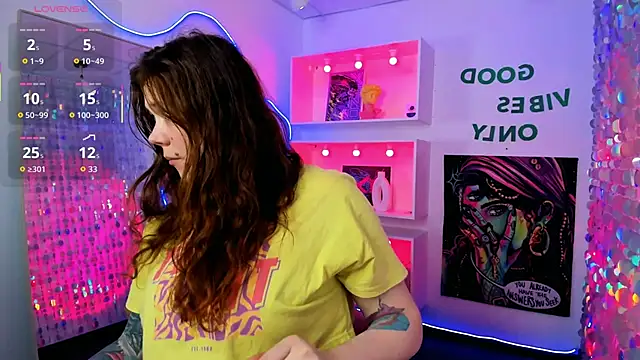 SophiePure online show from 18, 2, 2026