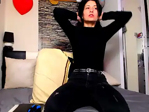 Snapshot of Angelique_An chatting on 23, 2, 2025 Angelique An online show from 23, 2, 2025