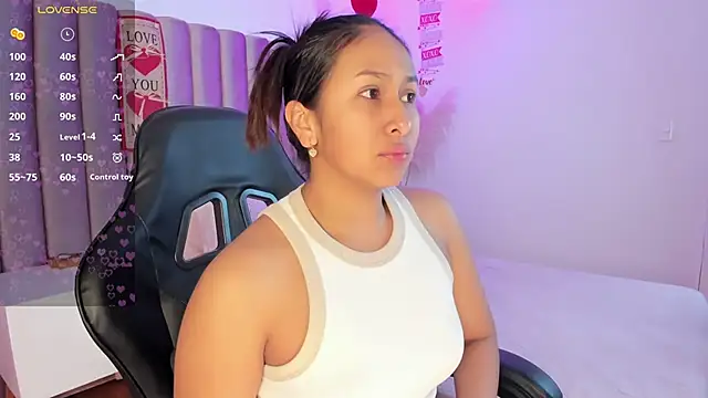 AmelyaMann online show from 16, 2, 2025