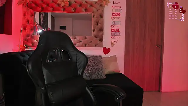 AmelyaMann online show from 25, 2, 2026