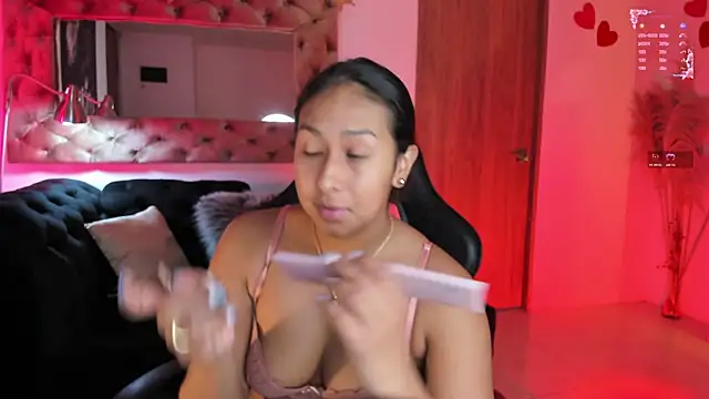 AmelyaMann online show from 29, 3, 2026