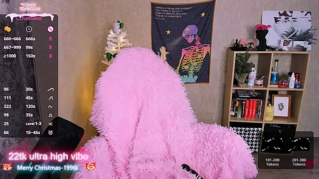 flower sarah  online show from 25, 12, 2024