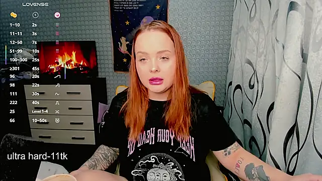 flower sarah  online show from 25, 3, 2026