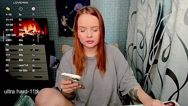 flower sarah  online show from 28, 3, 2026