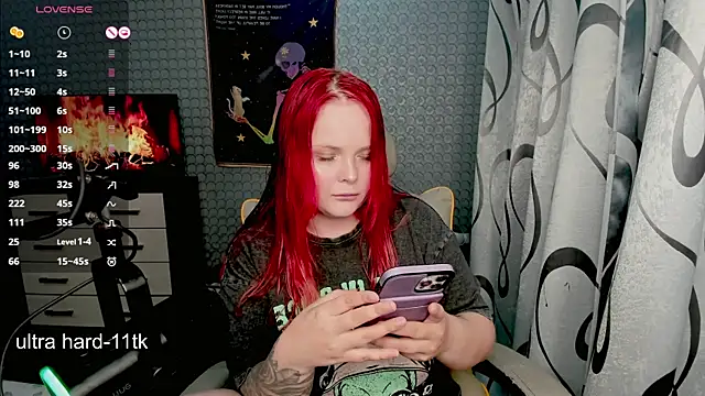 flower sarah  online show from 13, 7, 2026