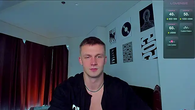 Samuel Andrew online show from 24, 7, 2026