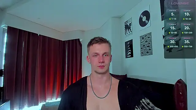 Samuel Andrew online show from 1, 8, 2026