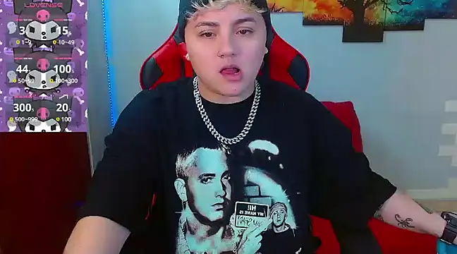 isabeautyx19 online show from 21, 1, 2025