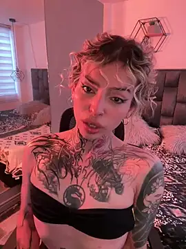 Bonnie vega online show from 17, 4, 2026