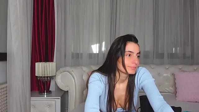 Snapshot of NinaCrystal1 chatting on 29, 1, 2025 NinaCrystal1 online show from 29, 1, 2025