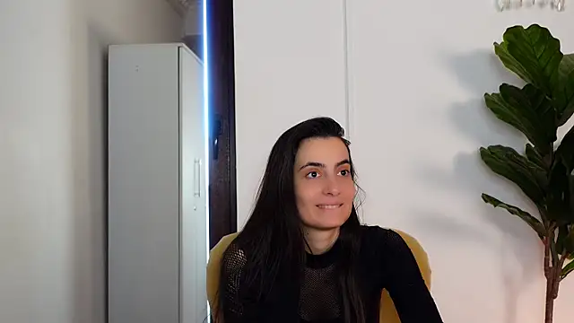 NinaCrystal1 online show from 25, 2, 2026