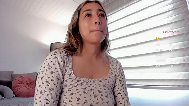 vico sweety online show from 16, 3, 2026