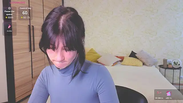 JulisSweet online show from 2, 10, 2025