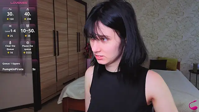 JulisSweet online show from 31, 10, 2025