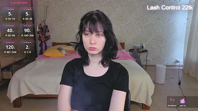 JulisSweet online show from 28, 3, 2026