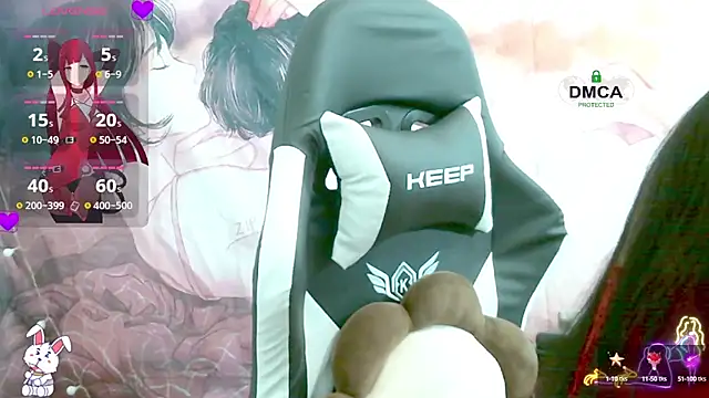 ChangChang  online show from 21, 3, 2025