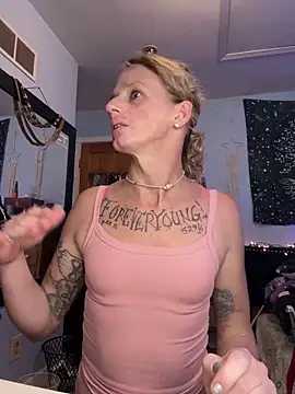 Cutetrans90 online show from 12, 1, 2025