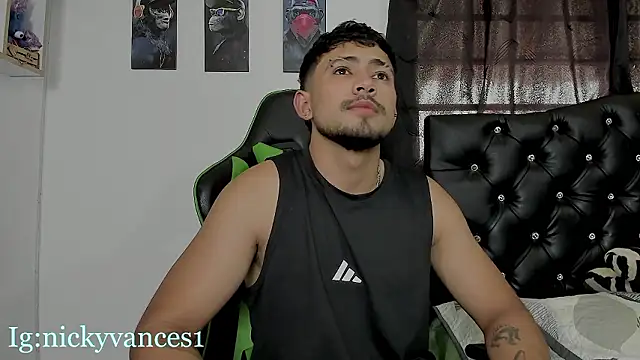 nicky vances online show from 23, 2, 2026