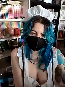 Snapshot of _Satsuki_ chatting on 4, 3, 2026 Satsuki online show from 4, 3, 2026