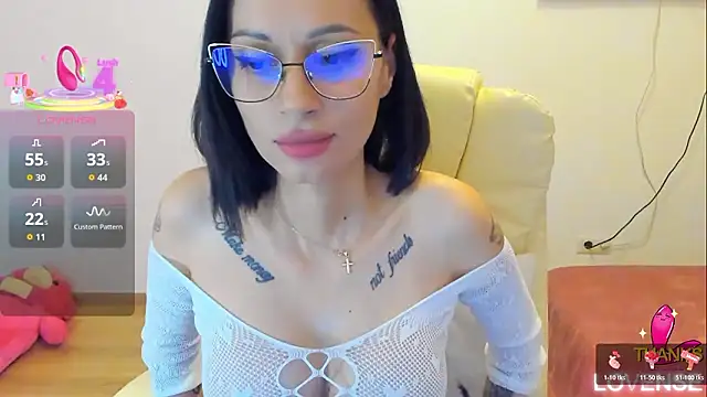 kissnicol32 online show from 8, 1, 2026