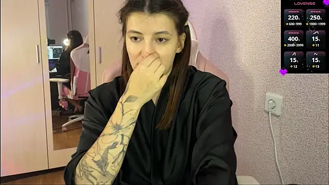Snapshot of Katrin__kiss chatting on 11, 2, 2025 Katrin kiss online show from 11, 2, 2025