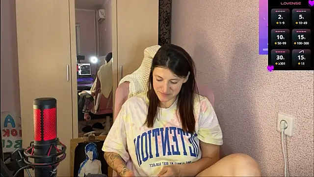 Snapshot of Katrin__kiss chatting on 2, 3, 2025 Katrin kiss online show from 2, 3, 2025