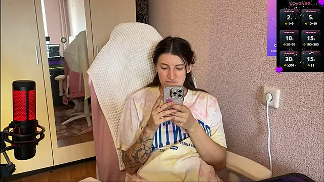Snapshot of Katrin__kiss chatting on 12, 3, 2025 Katrin kiss online show from 12, 3, 2025