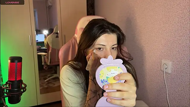 Snapshot of Katrin__kiss chatting on 13, 3, 2025 Katrin kiss online show from 13, 3, 2025