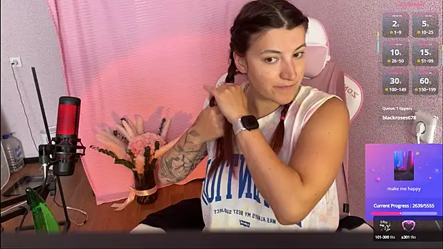 Snapshot of Katrin__kiss chatting on 27, 9, 2025 Katrin kiss online show from 27, 9, 2025