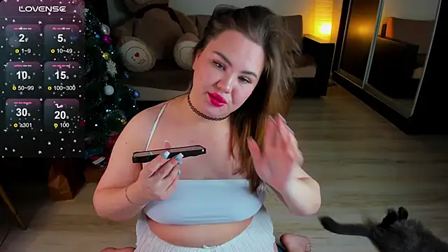 Carolina bby online show from 11, 1, 2026