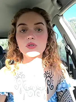 Goldloeckchen159 online show from 18, 12, 2024