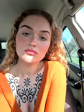 Goldloeckchen159 online show from 31, 1, 2025