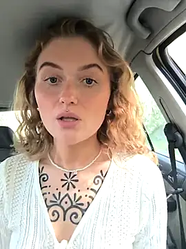 Goldloeckchen159 online show from 7, 3, 2025