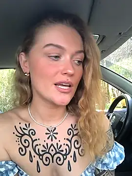 Goldloeckchen159 online show from 9, 3, 2025