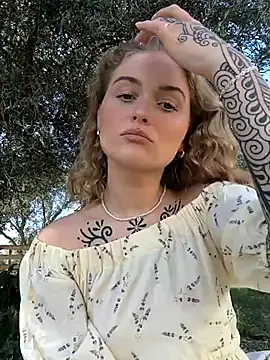 Goldloeckchen159 online show from 14, 3, 2025