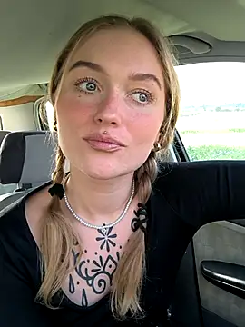 Goldloeckchen159 online show from 17, 3, 2025