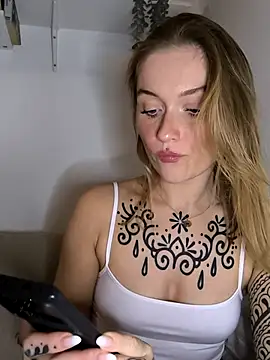 Goldloeckchen159 online show from 10, 10, 2025