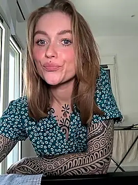 Snapshot of Goldloeckchen159 chatting on 17, 5, 2026 Goldloeckchen159 online show from 17, 5, 2026