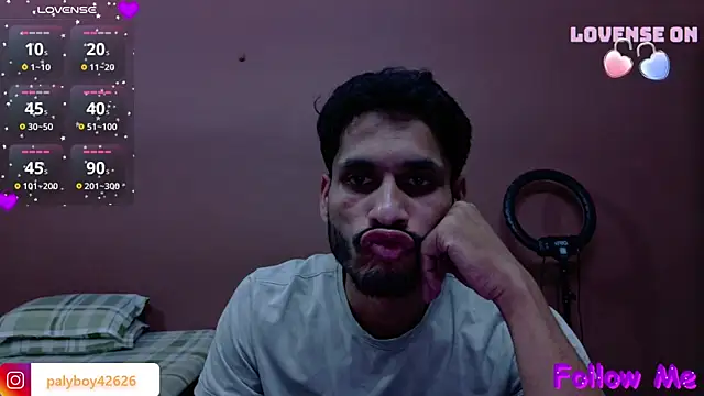 Snapshot of Palyboy426 chatting on 10, 11, 2025 Palyboy426 online show from 10, 11, 2025