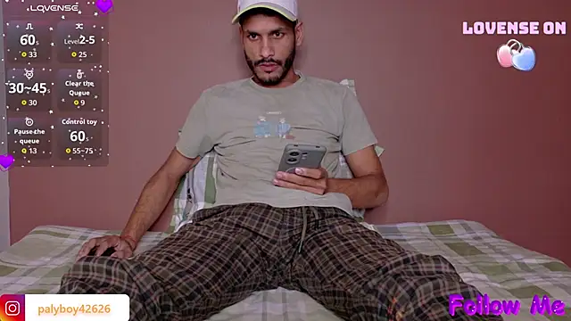 Snapshot of Palyboy426 chatting on 12, 11, 2025 Palyboy426 online show from 12, 11, 2025