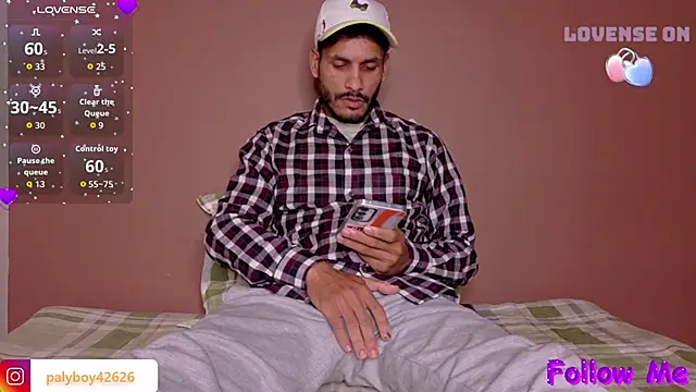 Snapshot of Palyboy426 chatting on 13, 11, 2025 Palyboy426 online show from 13, 11, 2025