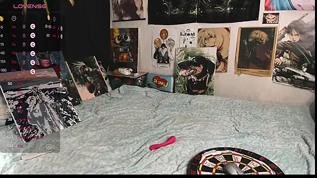 Snapshot of Lori_Foxy chatting on 31, 1, 2025 Lori Foxy online show from 31, 1, 2025